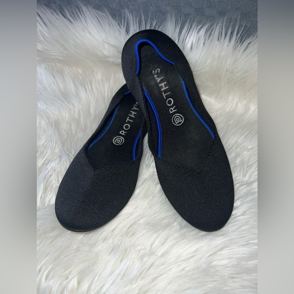 ROTHY’S Flat Round Toes Size 9